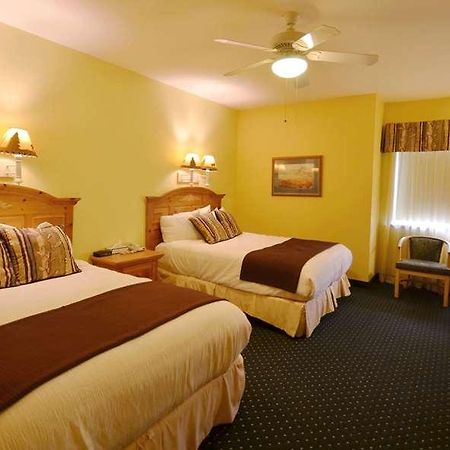 Chena Hot Springs Resort Fairbanks Room photo